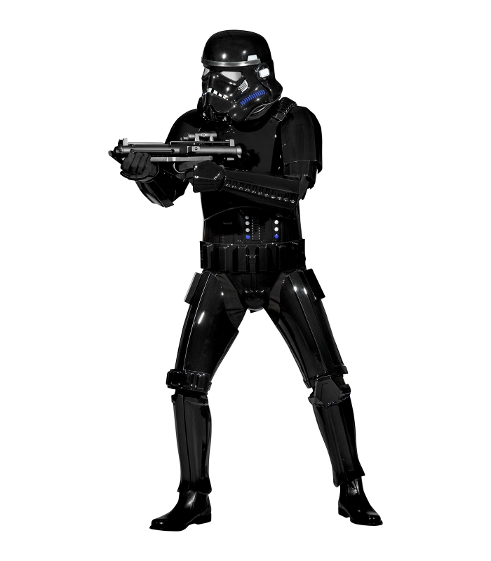 Jedi-Robe Shadowtrooper Armour Costume